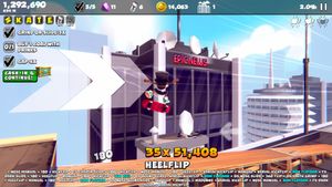 Epic Skater 2 screenshot 1