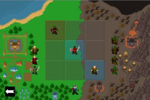 Epic Tic Tac Toe screenshot 2