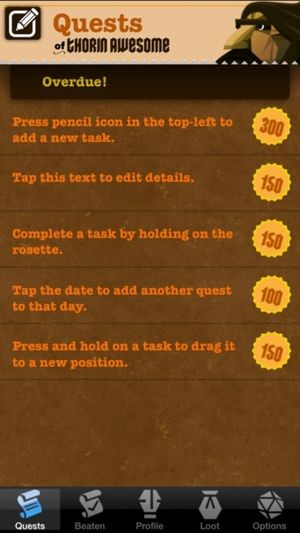 EpicWin screenshot 2
