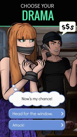 Episode: Choose Your Story screenshot 1