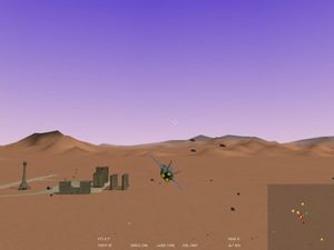 Epsilon Tahari: Reign of the Machines screenshot 1