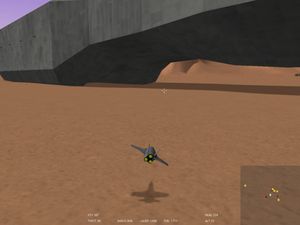 Epsilon Tahari: Reign of the Machines screenshot 4