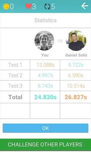 Equalicious screenshot 3