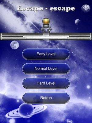 Escape: Escape Spaceman screenshot 1