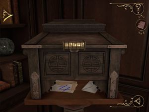 Escape from Crimson Manor screenshot 3