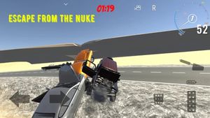 Escape from the Nuke screenshot 1