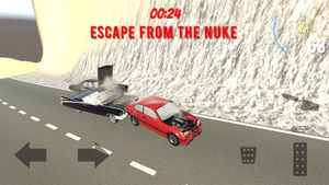 Escape from the Nuke screenshot 2