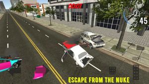 Escape from the Nuke screenshot 4