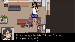 Escape from the Room with my Kouhai screenshot 1