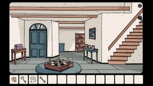 Escape from the Shadows screenshot 1