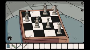 Escape from the Shadows screenshot 2