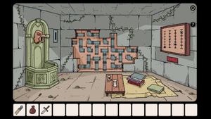 Escape from the Shadows screenshot 4