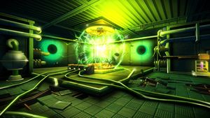 Escape Machine City: Airborne screenshot 1