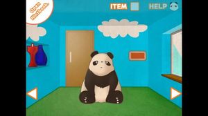 Escape Panda screenshot 1