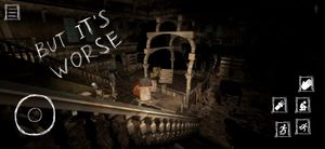 Escape The Ayuwoki Horror Fort screenshot 3