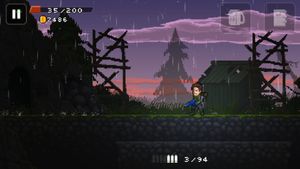 Escape Zombie Land screenshot 1