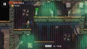 Escape Zombie Land screenshot 4