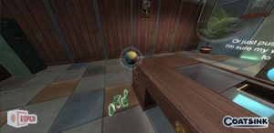 Esper screenshot 1