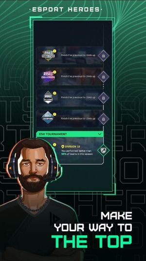 Esports Heroes screenshot 1