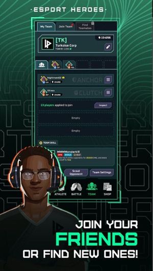 Esports Heroes screenshot 2