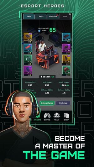 Esports Heroes screenshot 3