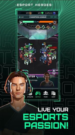 Esports Heroes screenshot 4