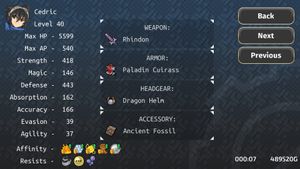 Eternal Concord screenshot 2