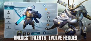 Eternal Evolution screenshot 2