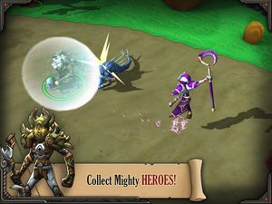 Eternal Fate screenshot 1