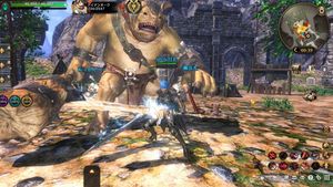 Eternal Kingdom Battle Peak screenshot 2