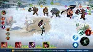 Eternal Paradox screenshot 2