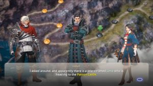 Eternal Rhapsody screenshot 1
