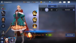 Eternal Rhapsody screenshot 3