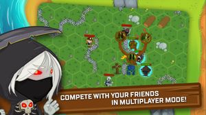Eternal Skirmish screenshot 1