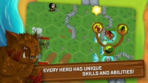 Eternal Skirmish screenshot 3
