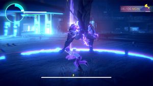 Eternights screenshot 4