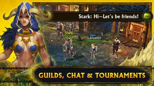 Eternity Warriors 3 screenshot 1