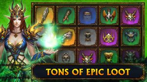 Eternity Warriors 3 screenshot 2