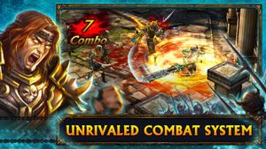 Eternity Warriors 3 screenshot 4