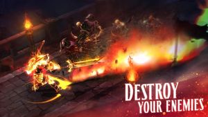 Eternity Warriors 4 screenshot 2