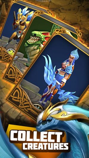 Etherlords screenshot 2