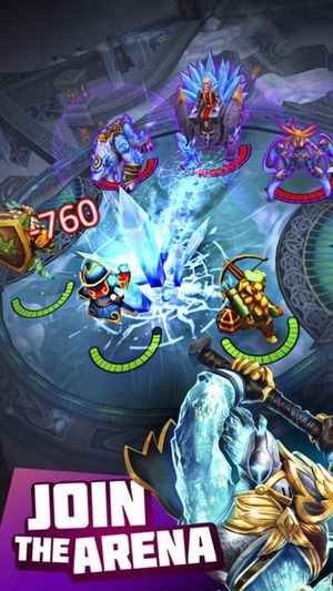 Etherlords screenshot 3