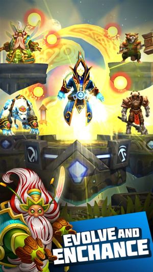 Etherlords screenshot 4