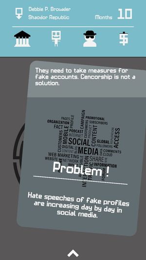 Ethics: Journalist's Way screenshot 4