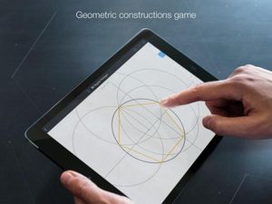 Euclidea screenshot 2