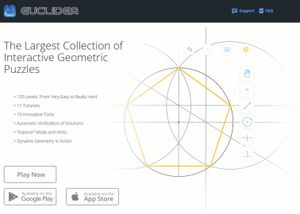 Euclidea screenshot 4