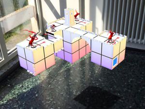 Euclidean Lands screenshot 2