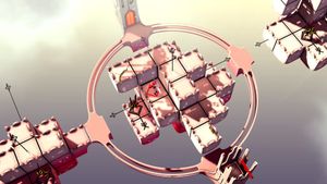 Euclidean Skies screenshot 3