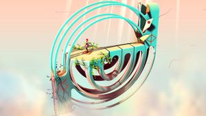 Euclidean Skies screenshot 4