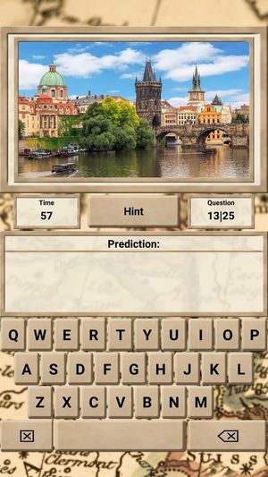 Europe Geography screenshot 4